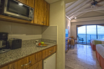 In-Room Kitchenette